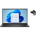 thumbnail image 1 of Dell Inspiron 3511 15.6" Touch Laptop Intel Core i5 64GB Memory 4TB Solid State Drive, Black + Mazepoly Accessory, 1 of 6