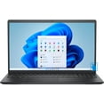 thumbnail image 1 of Dell Inspiron 3511-15''HD  Home & Business Laptop (Intel i5-1035G1 4-Core, 15.6" 60Hz Full HD (1920x1080), Intel UHD, 16GB RAM, 2TB PCIe SSD, Wifi, USB 3.2, HDMI, Webcam, Bluetooth, Win 10 Pro), 1 of 7