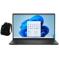 thumbnail image 1 of Dell Inspiron 3511 Home/Business Laptop (Intel i5-1035G1 4-Core, 15.6in 60Hz Full HD (1920x1080), Intel UHD, 8GB RAM, 1TB PCIe SSD, Win 10 Pro) with Travel/Work Backpack, 1 of 7