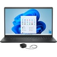 thumbnail image 1 of Dell Inspiron 3511 Home/Business Laptop (Intel i5-1135G7 4-Core, 15.6in 60Hz Touch Full HD (1920x1080), Intel Iris Xe, 8GB RAM, 512GB PCIe SSD + 1TB  HDD, Wifi, Win 10 Pro), 1 of 7