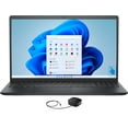 thumbnail image 1 of Dell Inspiron 3511 Home/Business Laptop (Intel i5-1135G7 4-Core, 15.6in 60Hz Touch Full HD (1920x1080), Intel Iris Xe, 8GB RAM, Win 11 Home S-Mode) with G2 Universal Dock, 1 of 7