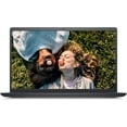thumbnail image 1 of Dell Inspiron 3511 Laptop, 15.6" FHD Display, Intel Core i5-1135G7 Upto 4.2GHz, 8GB RAM, 256GB NVMe SSD, HDMI, Card Reader, Wi-Fi, Bluetooth, Windows 11 Home (JNM5H), 1 of 5