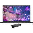 thumbnail image 1 of Dell Inspiron 3515 Home/Business Laptop (AMD Ryzen 5 3450U 4-Core, 15.6in 60Hz HD (1366x768), AMD Radeon, 16GB RAM, 2TB PCIe SSD + 2TB  HDD, Win 10 Pro) with WD19S 180W Dock, 1 of 7