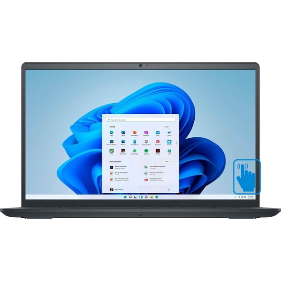 Dell Inspiron 3520 15.6in Touchscreen FHD+ WVA Business Laptop (4-Core Intel i5-1135G7 up to 4.2 GHz, 32GB RAM, 1TB PCIe SSD + 1TB HDD, Intel Iris Xe, WiFi, BT, SDXC Reader, HD Webcam, Win11H)