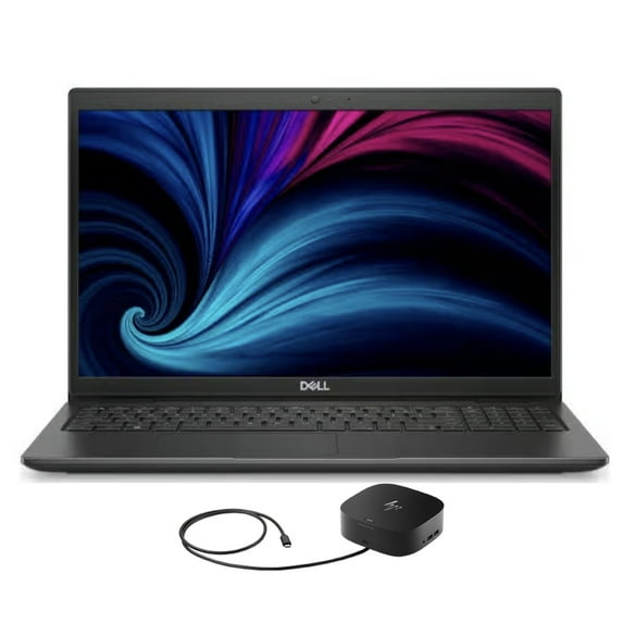 Dell Inspiron 3520 Home/Business Laptop (Intel i5-1135G7 4-Core, 15.6in 120 Hz Full HD (1920x1080), Intel Iris Xe, 16GB RAM, 8TB PCIe SSD, Win 11 Home) with G2 Universal Dock