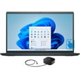 thumbnail image 1 of Dell Inspiron 3520 Home/Business Laptop (Intel i5-1135G7 4-Core, 15.6in 60 Hz Touch Full HD (1920x1080), Intel Iris Xe, 32GB RAM, Win 11 Pro) with G2 Universal Dock, 1 of 7