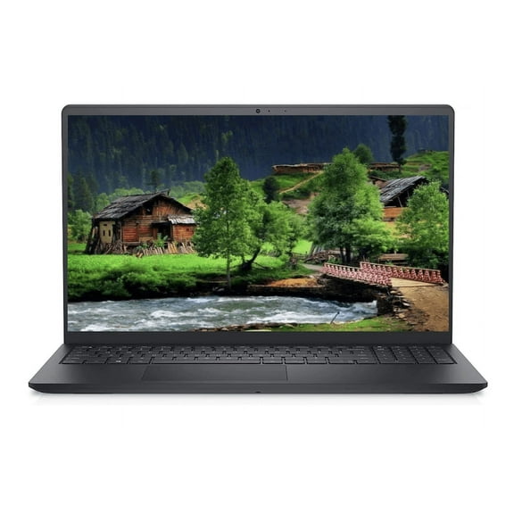 Restored Dell Inspiron 3525 Home/Business Laptop (AMD Ryzen 7 5825U 8-Core, 64GB RAM, 256GB PCIe SSD + 1TB HDD, AMD Radeon, 15.6in 120 Hz Full HD (1920x1080), Wifi, Win 11 Pro)