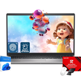 thumbnail image 1 of Dell Inspiron-3530 15.6"-FHD Business Laptop - i7 1355U, Intel Iris Xe Graphics, 64GB RAM, 1TB SSD, Wi-Fi 6, Anti-Glare, Backlit Keyboard, Windows 11 Pro, 1 of 8