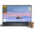 thumbnail image 1 of Dell Inspiron 3535 15.6" Touchscreen Laptop, 15" FHD Touchscreen Display, AMD Ryzen 7 7730U, 64GB RAM, 2TB SSD, Windows 11 Pro, Business & Student Laptop Computer, 1 of 8