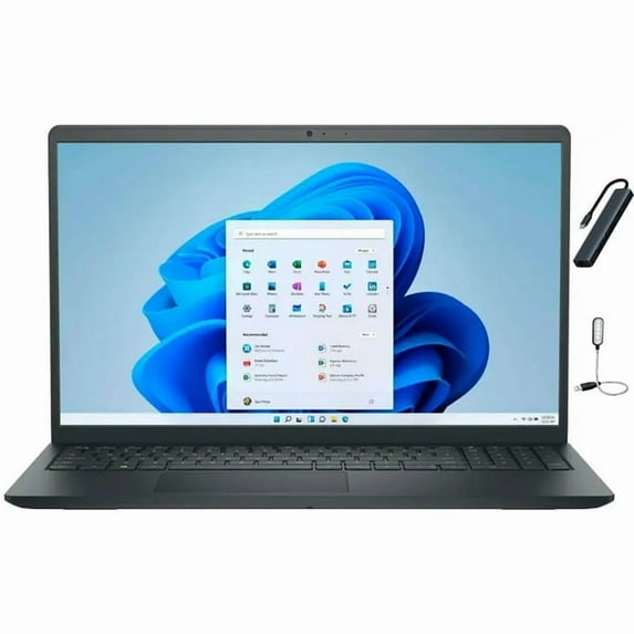 Dell Inspiron 3535 15.6 inch FHD Touch Laptop, Intel Core i5, 32GB RAM, 2TB SSD, Bluetooth, Wi-Fi6, Windows 11 Home