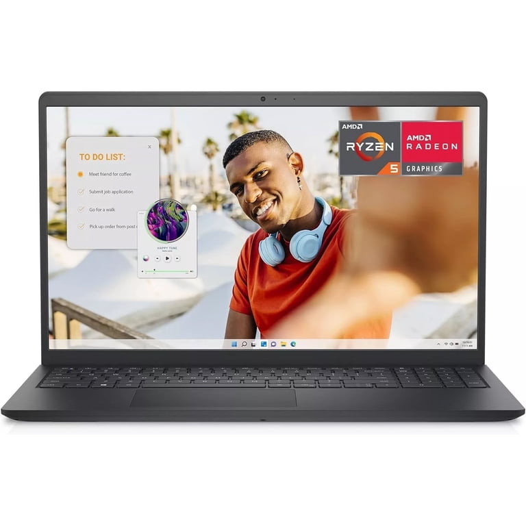 美品 Dell Inspiron15 3535 AMD Dell Inspiron 3535 Laptop - 15.6-inch FHD (1920 x 1080) Display