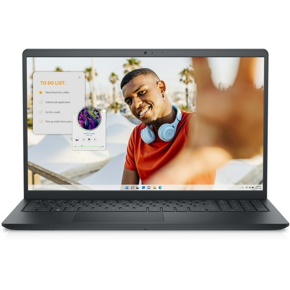 Dell Inspiron 3535 Laptop (2023) | 15.6" 1920x1080 FHD | Ryzen 7 - 7730U - 512GB SSD Hard Drive - 16GB RAM | 8 cores @ 4.5 GHz Win 11 Home Silver