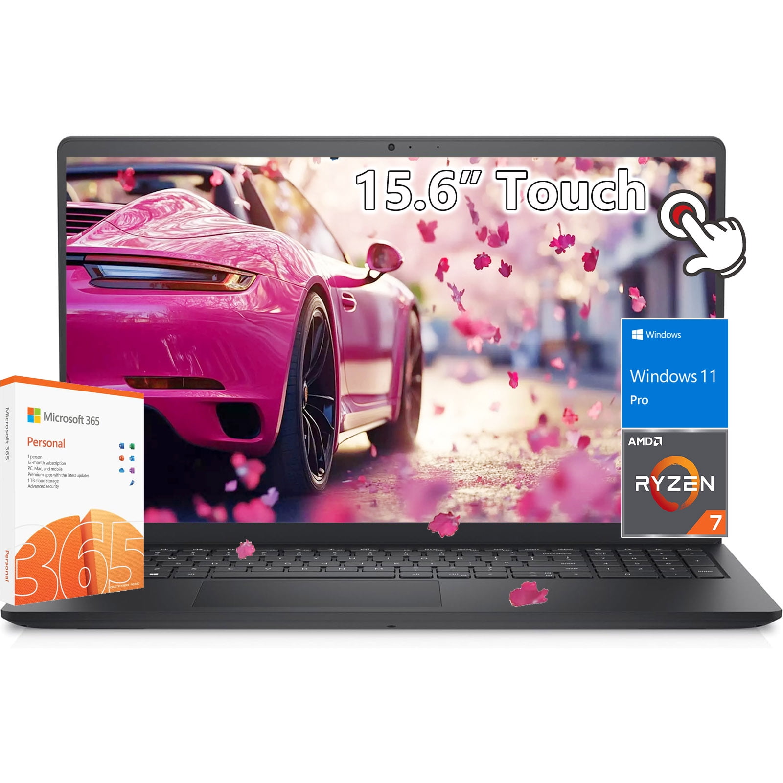 Dell FHD Touchscreen Inspiron 14