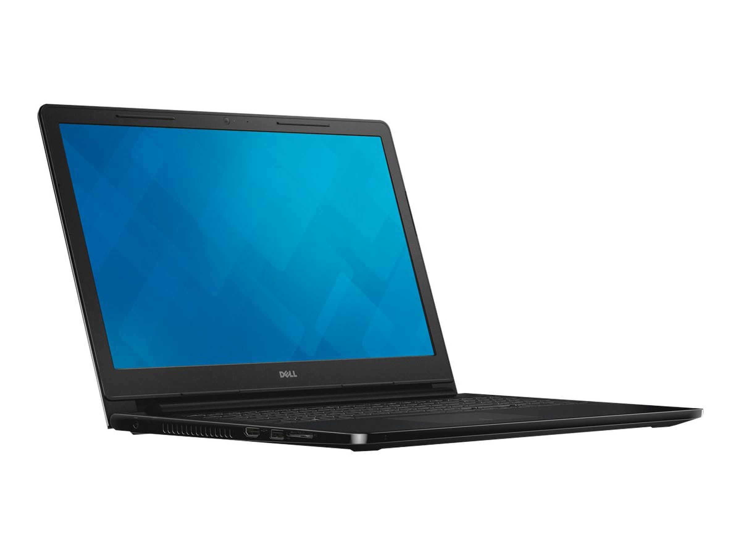 Dell Inspiron 15.6" Touchscreen Laptop, Intel Pentium N3700, 500GB HD, Windows 10 Home, 15-3552 - image 1 of 14
