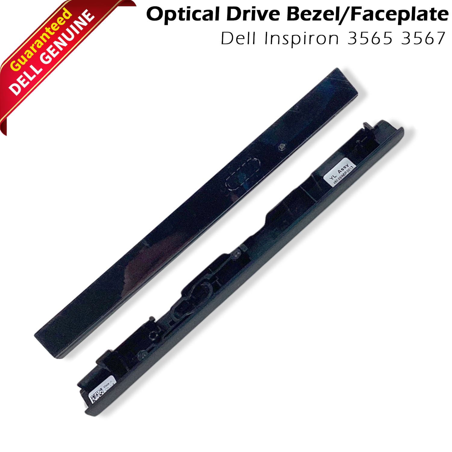 Dell Inspiron 3565 DVD Optical Drive Bezel H99N2 0H99N2 New