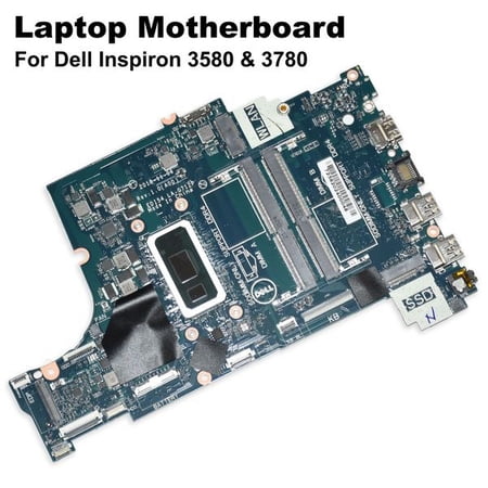 Dell Inspiron 3580 / 3780 Motherboard with Pentium 5405U, 2.3GHz & DDR4 – C75M5