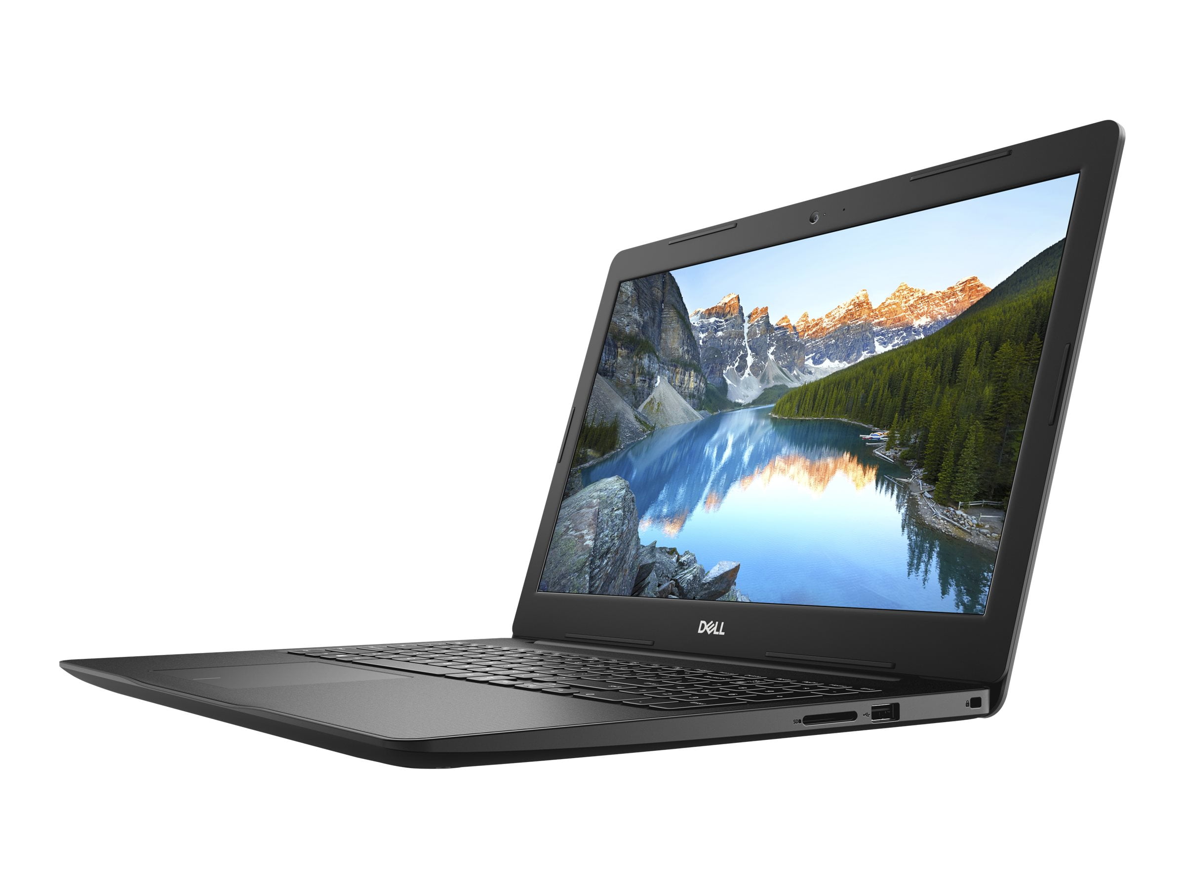 Dell Inspiron 3593 - Intel Core i5 1035G1 / 1 GHz - Win 10 Home 64-bit -  UHD Graphics - 8 GB RAM - 512 GB SSD NVMe - 15.6