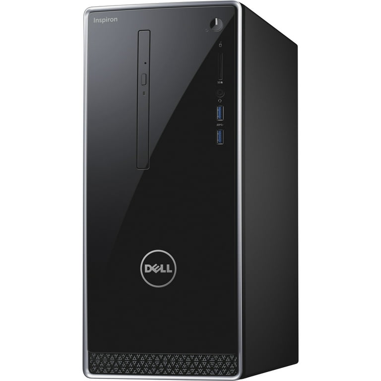 Dell Inspiron 3668 MT Desktop PC with Intel Core i5-7400 Processor