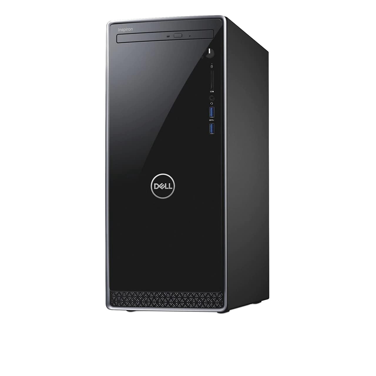 DELLデスクトップPC Inspiron3670 Dell Inspiron 3670 Desktop | Core i5-9400 - 128GB SSD Hard Drive