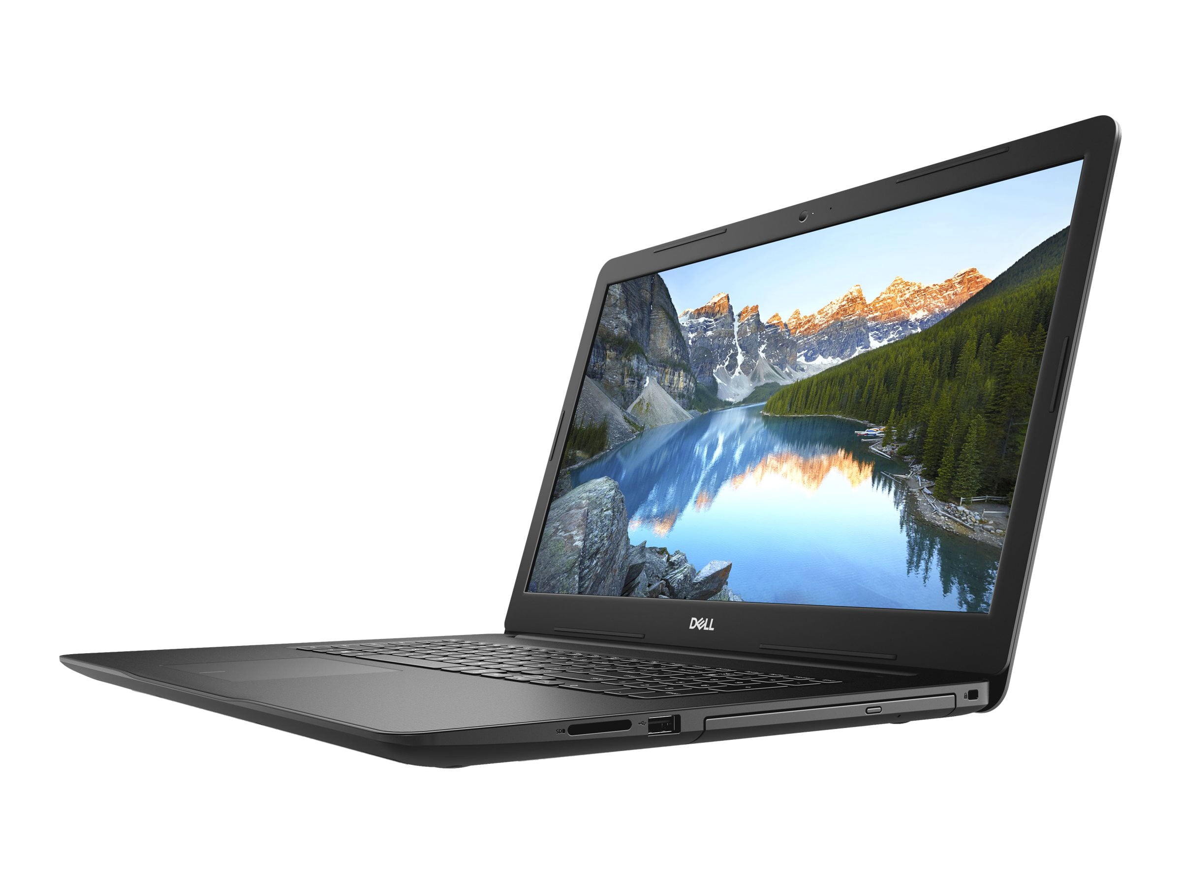 Dell Inspiron 3793 - Core i7 1065G7 / 1.3 GHz - Win 10 Home 64-bit