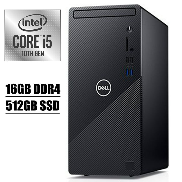 Dell Inspiron 3880 3000 2020 Premium Desktop Computer I 10th