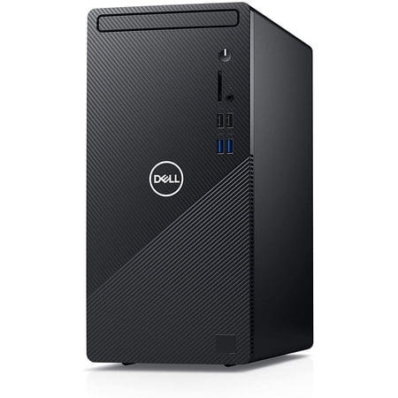 Dell Inspiron 3880 Desktop Computer, Core i5, 8GB, 1TB HD, Black