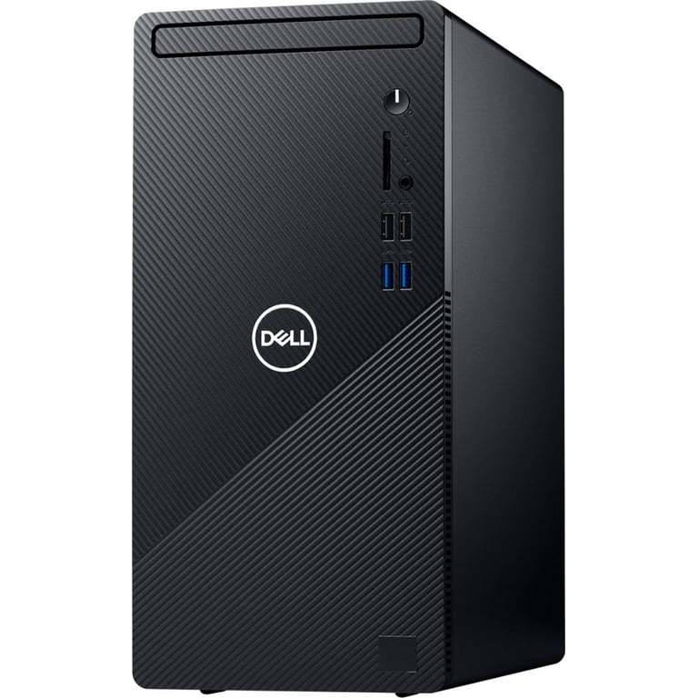 Windowsデスクトップ DELL PC Inspiron3880 256GB SSD/1TB HDD Dell Inspiron 3880 Desktop Intel i5-10400 M.2 256GB HDD 1TB