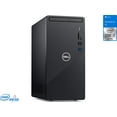 thumbnail image 1 of Dell Inspiron 3880 Desktop, Intel Core i7-10700 Upto 4.8GHz, 8GB RAM, 2TB NVMe SSD, DVDRW, HDMI, VGA, Card Reader, Wi-Fi, Bluetooth, Windows 10 Pro, 1 of 7