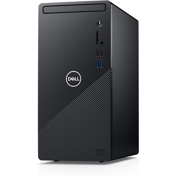 Computer Pet Making Dell Inspiron 3880 Desktop PC, Intel Core i5-10400 (6-Core 12M Cache 2 ...