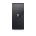 thumbnail image 1 of Dell Inspiron 3891 Compact Tower Desktop - Intel Core i5-11400, 12GB DDR4 RAM, 1TB HDD, Intel UHD Graphics 730 with Shared Graphics Memory, Windows 10 Home - Black, 1 of 2