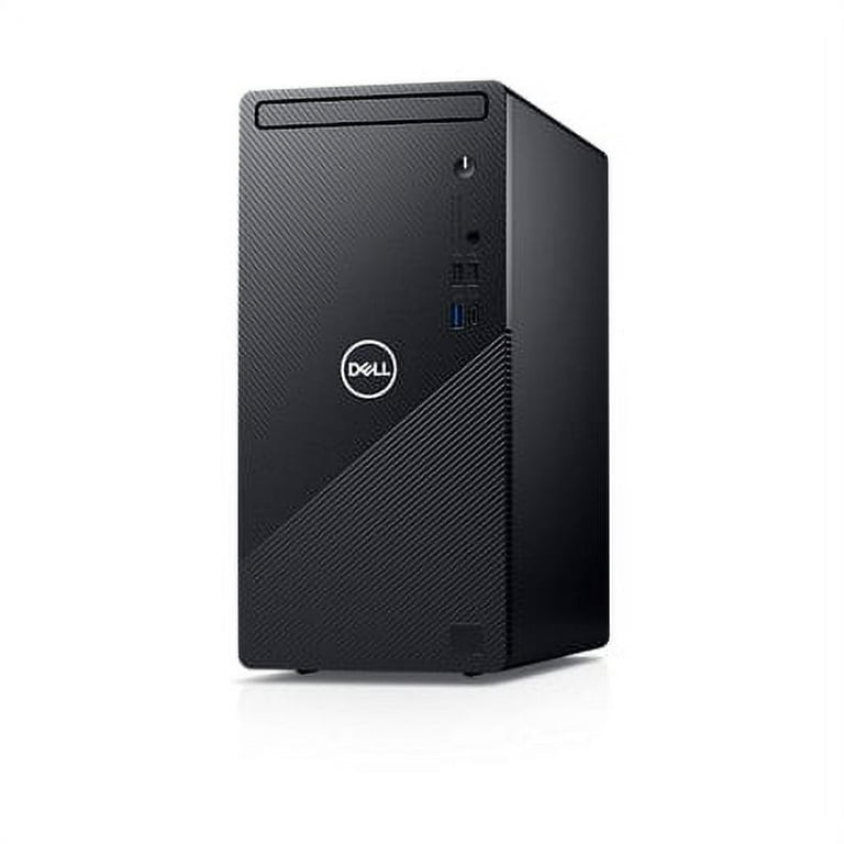 Dell Inspiron 3891 MT Mini Tower Desktop (2021) | Core i5 - 1TB