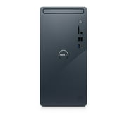 Dell Inspiron 3910 Desktop (2022) | Core i3 - 12100 - 2TB SSD Hard Drive - 8GB RAM | 4 cores @ 4.3 GHz Win 11 Home Black price history and forecast - Dell Inspiron 3910 Desktop