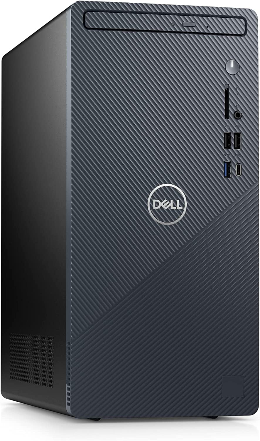 Dell Inspiron 3910 Desktop Computer Tower - 12th Gen Core i5-12400, 16GB DDR4 RAM, 256GB SSD + 1TB HDD, Intel UHD Graphics 730, WiFi 6, HDMI, Dell Inspiron 3910 Desktop Computer Tower - 12th Gen Core i5-12400, 16GB DDR4 RAM, 256GB SSD + 1TB HDD, Intel UHD Graphics 730, WiFi 6, HDMI,