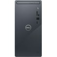 thumbnail image 1 of Dell Inspiron 3910 Home/Business Desktop (Intel i3-12100 4-Core, Intel UHD 730, 16GB RAM, 512GB PCIe SSD, Wifi, USB 3.2, HDMI, Bluetooth, Display Port, SD Card, Optical Drive, Win 11 Home), 1 of 5