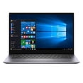 thumbnail image 1 of Dell Inspiron 5000 14" FHD 2-in-1 Touchscreen Backlit Display Laptop | 11th Gen Intel Core i7-1165G7 Processor | 32GB RAM | 1TB SSD | Backlit Keyboard | Fingerprint Reader | Windows 10 Home | Grey, 1 of 5