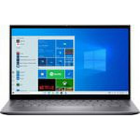Dell - Inspiron 5000 2-in-1 14.0" Touch-Screen Laptop - Intel Core i7 - 16GB Memory - 512GB Solid State Drive - Silver