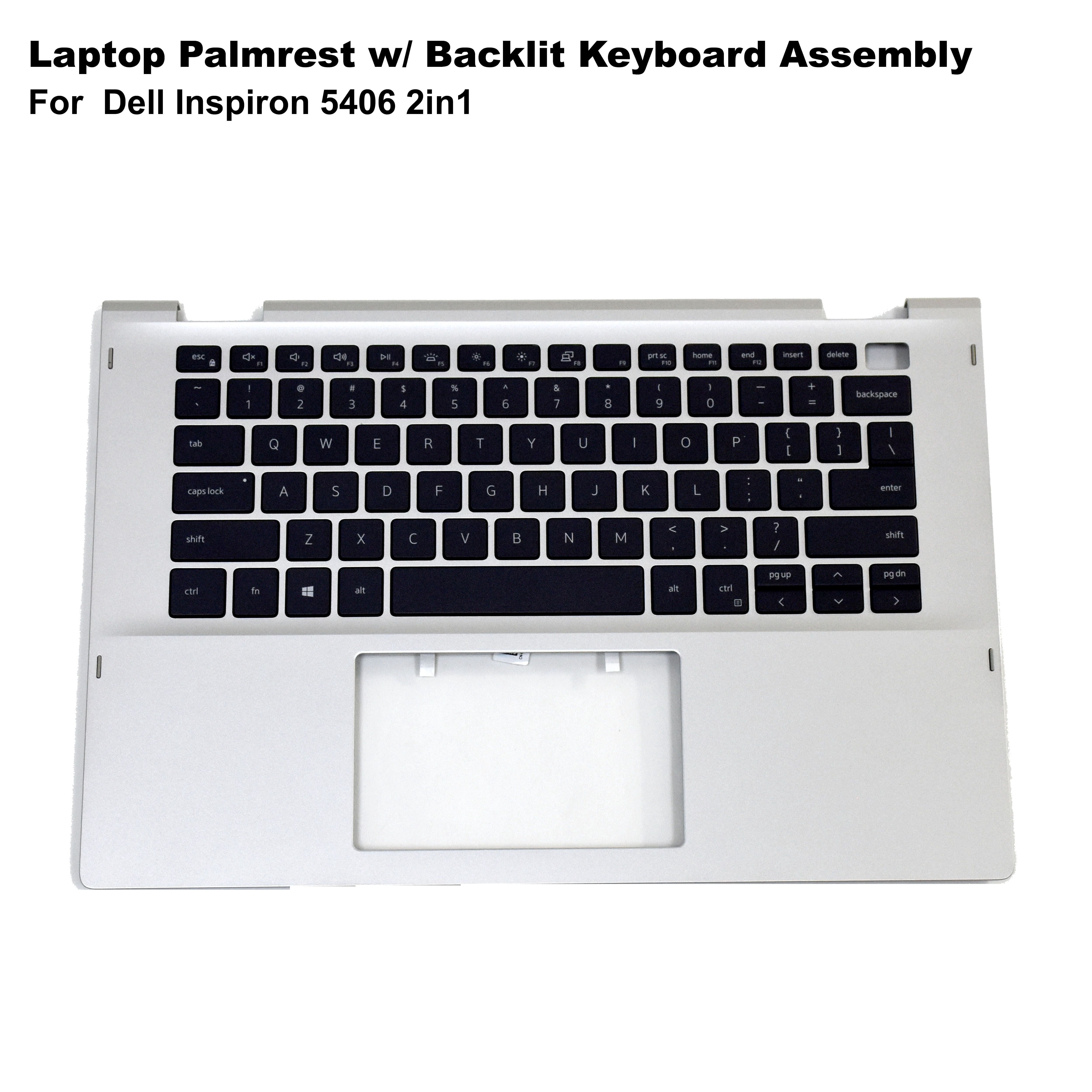 Dell Xps 13 2 In 1 Keyboard