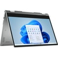 thumbnail image 1 of Dell Inspiron 5406 Home/Business 2-in-1 Laptop (Intel i3-1115G4 2-Core, 14.0in 60Hz Touch HD (1366x768), Intel UHD, 16GB RAM, 512GB PCIe SSD, Backlit KB, Win 10 Home S-Mode) (Refurbished), 1 of 8