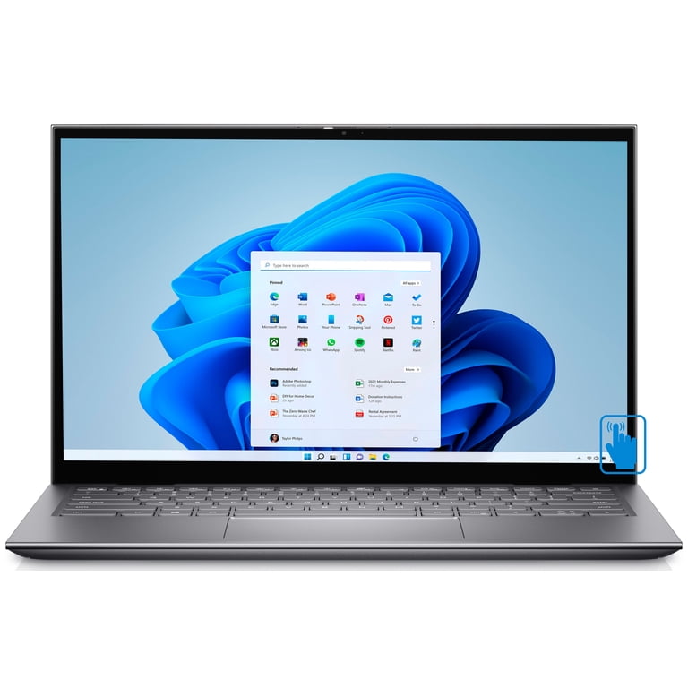 Dell Inspiron 5410 Home & Business 2-in-1 Laptop (Intel i7-1195G7 