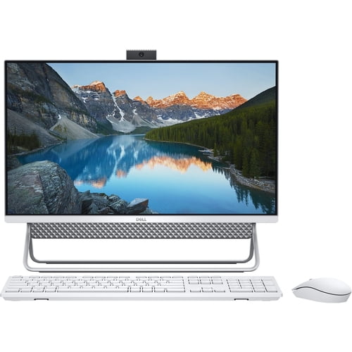 Dell Inspiron 5490 All-In-One (AIO) Desktop, 23.8 Dell Inspiron 5490 All-In-One (AIO) Desktop, 23.8