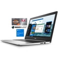 thumbnail image 1 of Dell Inspiron 5575 15.6" FHD Notebook, AMD Quad-Core Ryzen 7 2700U Upto 3.8GHz, 32GB RAM, 512GB SSD, Radeon Vega 10, HDMI, Card Reader, LAN, Wi-Fi, Bluetooth, Windows 10 Home, 1 of 8