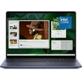 thumbnail image 1 of Dell Inspiron 5640 Laptop - 16.0-inch 16:10 FHD+ (1920 x 1200) Display, Intel Core 7-150U Processor, 16GB DDR5 RAM, 1TB SSD, Intel Graphics, Windows 11 Pro, Onsite & Migrate Service - Midnight Blue, 1 of 4