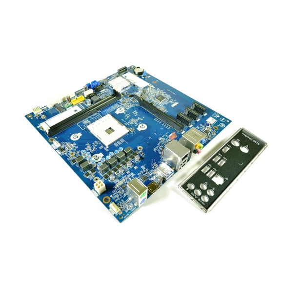 Dell Inspiron 5675 Desktop AM4 Red Skull Bristol 16542-1 XFRWW Motherboard - New