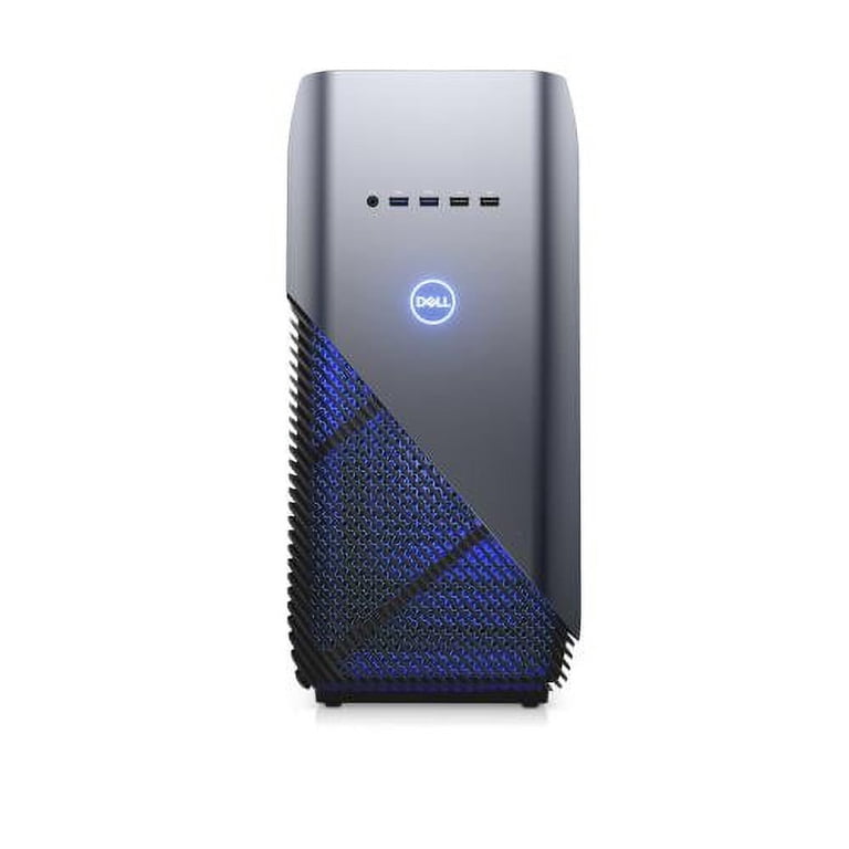Dell Inspiron 5680 Gaming Desktop i7-9700 8GB RAM 1TB HDD