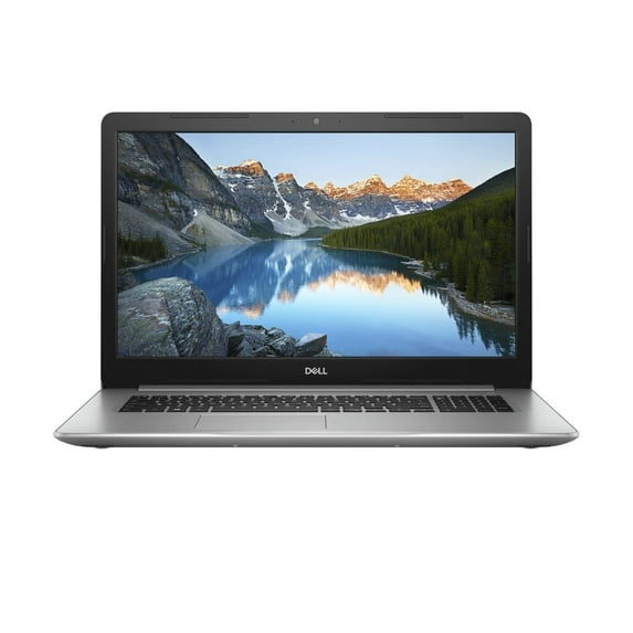 Dell Inspiron 5770 Intel Core i7-8550U X4 4GHz 8GB 2TB 17.3" Win10, Silver