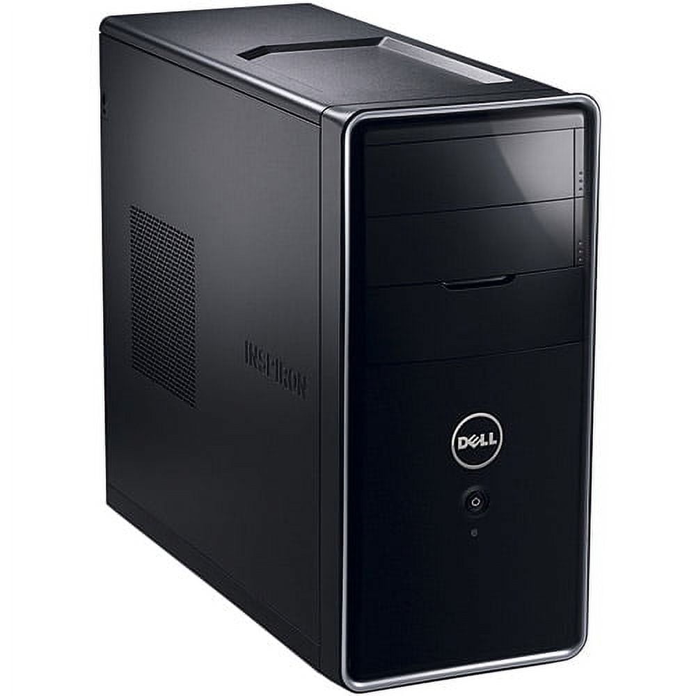 Dell Inspiron 620 Desktop With 23.0
