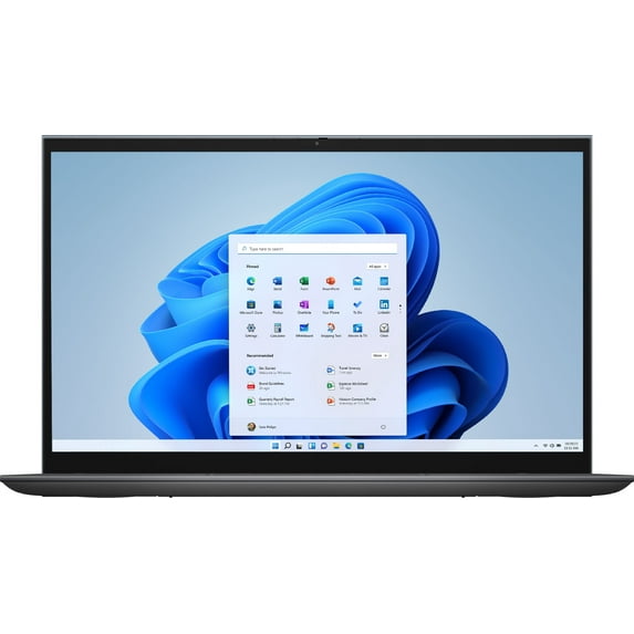 Dell Inspiron 7000 14.0in Touchscreen FHD 2-in-1 Laptop (AMD Ryzen 5 5500U 6-Core 2.1GHz, 64GB RAM, 4TB PCIe SSD, AMD Radeon, Backlit KYB, Fingerprint, WiFi 6, BT 5.0, HD Webcam, Win 11 Pro)