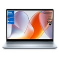 thumbnail image 1 of Dell Inspiron 7000 2-in-1 Business Laptop, 14" FHD+ Touchscreen, Intel Core 7 150U, 16GB DDR5 RAM, 1TB SSD, Wi-Fi 6, Windows 11 Home, Copilot AI-Ready, Blue, 1 of 6