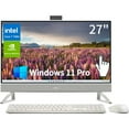 thumbnail image 1 of Dell Inspiron 7000 All-In-One Desktop, 27" FHD Touchscreen, Intel Core 7 150U,32GB RAM,2TB SSD ,NVIDIA GeForce MX570A, Wi-Fi ,Bluetooth Windows 11 Pro, 1 of 6