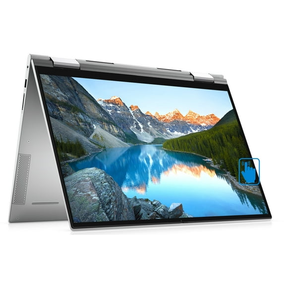 Dell Inspiron 7000 Home & Business 2-in-1 Laptop (Intel i7-1165G7 4-Core, 17.0" 60Hz Touch Wide QXGA (2560x1600), Intel Iris Xe, 32GB RAM, 4TB PCIe SSD, Backlit KB, Wifi, USB 3.2, Win 11 Home)